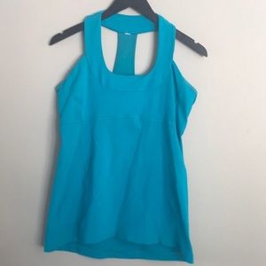 Lululemon Tank